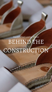 Behind the construction of Espadrilles