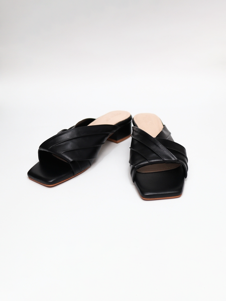 [MADE-TO-ORDER] Folded Heels