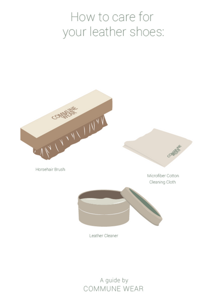 CW Leather Care Kit