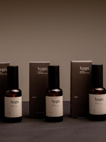 HYGN - Hydrating Hand Sanitizer Spray